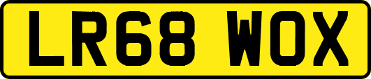 LR68WOX