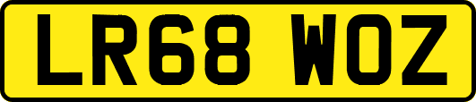 LR68WOZ