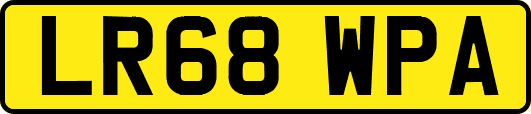 LR68WPA