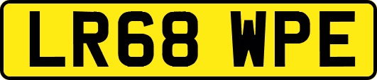 LR68WPE