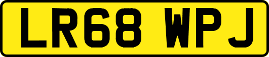 LR68WPJ