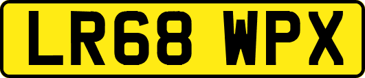 LR68WPX