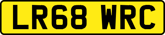 LR68WRC