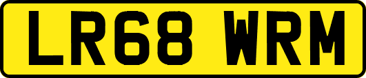 LR68WRM