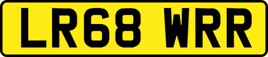 LR68WRR
