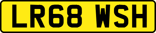 LR68WSH