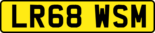 LR68WSM