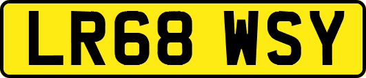 LR68WSY