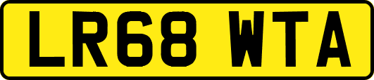 LR68WTA