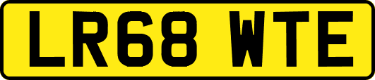 LR68WTE