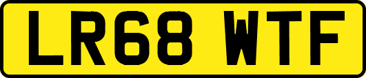 LR68WTF