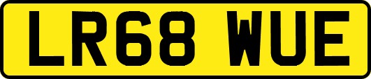LR68WUE