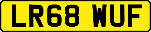 LR68WUF