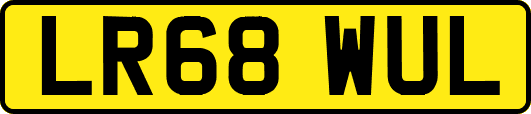 LR68WUL
