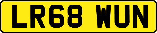 LR68WUN
