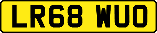 LR68WUO