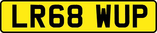 LR68WUP
