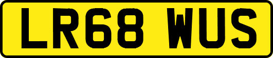 LR68WUS