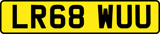 LR68WUU