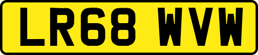 LR68WVW
