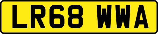 LR68WWA