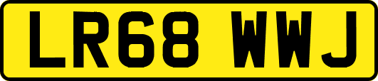 LR68WWJ