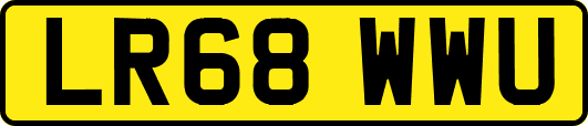 LR68WWU
