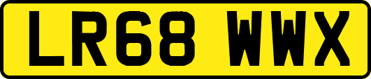 LR68WWX