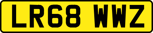 LR68WWZ