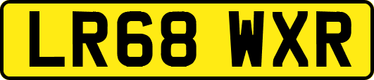 LR68WXR