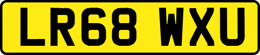 LR68WXU
