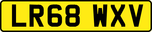 LR68WXV