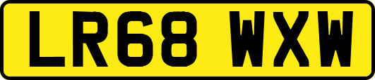 LR68WXW