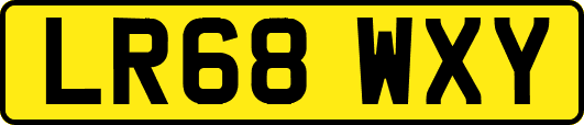 LR68WXY