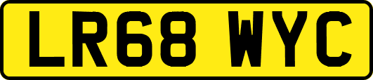 LR68WYC