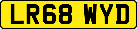 LR68WYD