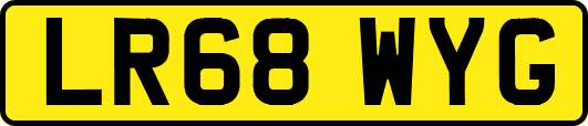 LR68WYG