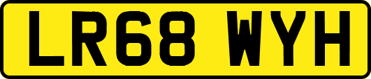 LR68WYH