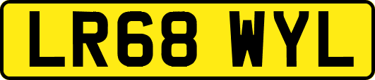 LR68WYL