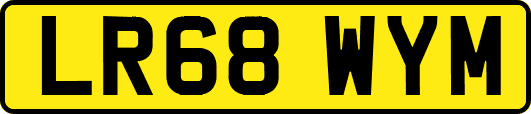 LR68WYM