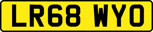 LR68WYO