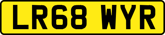 LR68WYR