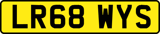 LR68WYS