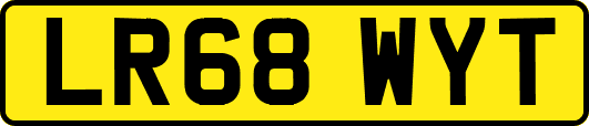 LR68WYT