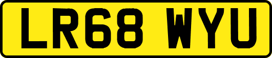 LR68WYU