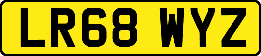 LR68WYZ