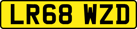 LR68WZD