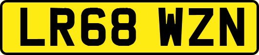 LR68WZN