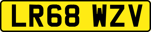 LR68WZV