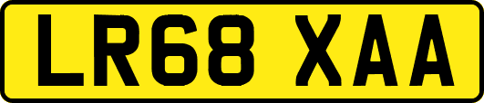 LR68XAA